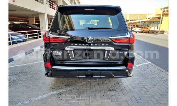 Nunua Imported Lexus LX Nyeusi Gari ndani ya Import - Dubai nchini Arusha Nunua Imported Lexus LX Nyeusi Gari ndani ya Import - Dubai nchini Arusha