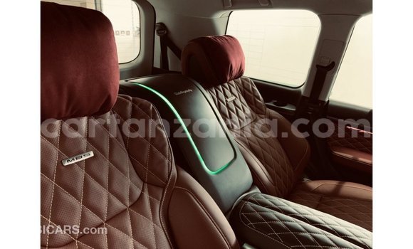 Buy Import Toyota Land Cruiser Black Car in Import - Dubai in Arusha Buy Import Toyota Land Cruiser Black Car in Import - Dubai in Arusha