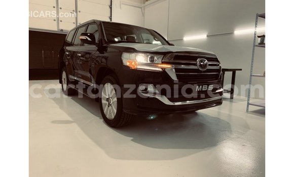 Buy Import Toyota Land Cruiser Black Car in Import - Dubai in Arusha Buy Import Toyota Land Cruiser Black Car in Import - Dubai in Arusha