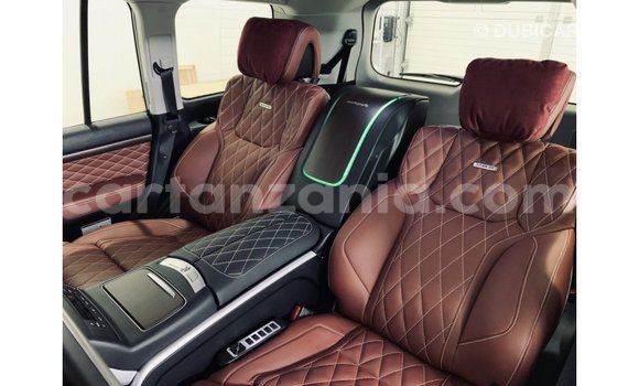 Buy Import Toyota Land Cruiser Black Car in Import - Dubai in Arusha Buy Import Toyota Land Cruiser Black Car in Import - Dubai in Arusha