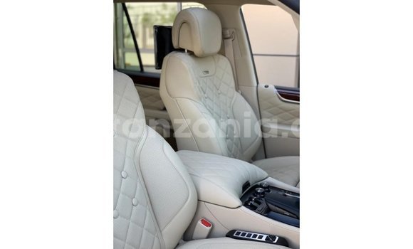 Nunua Imported Lexus LX Beige Gari ndani ya Import - Dubai nchini Arusha Nunua Imported Lexus LX Beige Gari ndani ya Import - Dubai nchini Arusha
