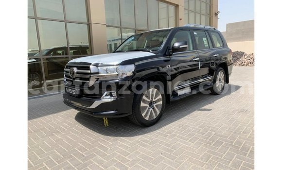 Nunua Imported Toyota Land Cruiser Nyeusi Gari ndani ya Import - Dubai nchini Arusha Nunua Imported Toyota Land Cruiser Nyeusi Gari ndani ya Import - Dubai nchini Arusha