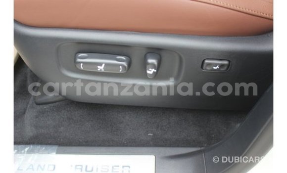 Buy Import Toyota Land Cruiser White Car in Import - Dubai in Arusha Buy Import Toyota Land Cruiser White Car in Import - Dubai in Arusha