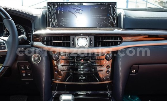 Buy Import Lexus LX Other Car in Import - Dubai in Arusha Buy Import Lexus LX Other Car in Import - Dubai in Arusha