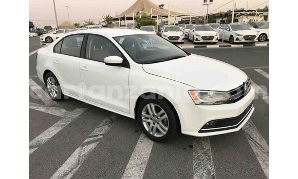 Buy Import Volkswagen Jetta White Car in Import - Dubai in Arusha