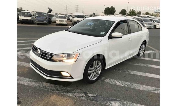 Buy Import Volkswagen Jetta White Car in Import - Dubai in Arusha Buy Import Volkswagen Jetta White Car in Import - Dubai in Arusha