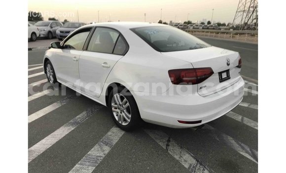 Buy Import Volkswagen Jetta White Car in Import - Dubai in Arusha Buy Import Volkswagen Jetta White Car in Import - Dubai in Arusha