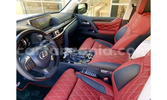 Buy Import Lexus LX Black Car in Import - Dubai in Arusha Buy Import Lexus LX Black Car in Import - Dubai in Arusha