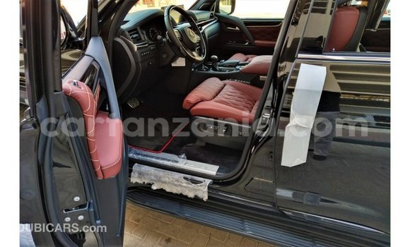 Nunua Imported Lexus LX Nyeusi Gari ndani ya Import - Dubai nchini Arusha Nunua Imported Lexus LX Nyeusi Gari ndani ya Import - Dubai nchini Arusha