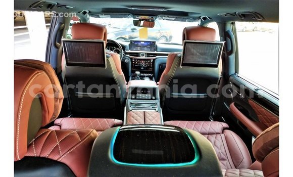 Nunua Imported Lexus LX Nyeusi Gari ndani ya Import - Dubai nchini Arusha Nunua Imported Lexus LX Nyeusi Gari ndani ya Import - Dubai nchini Arusha