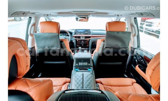 Buy Import Lexus LX Black Car in Import - Dubai in Arusha Buy Import Lexus LX Black Car in Import - Dubai in Arusha
