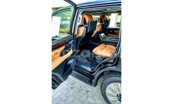 Buy Import Lexus LX Black Car in Import - Dubai in Arusha Buy Import Lexus LX Black Car in Import - Dubai in Arusha