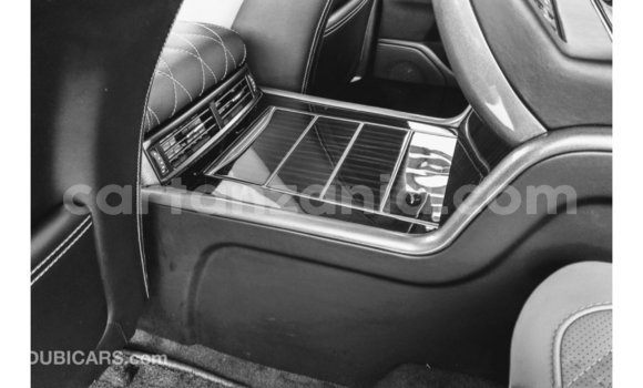 Buy Import Lexus LX Black Car in Import - Dubai in Arusha Buy Import Lexus LX Black Car in Import - Dubai in Arusha