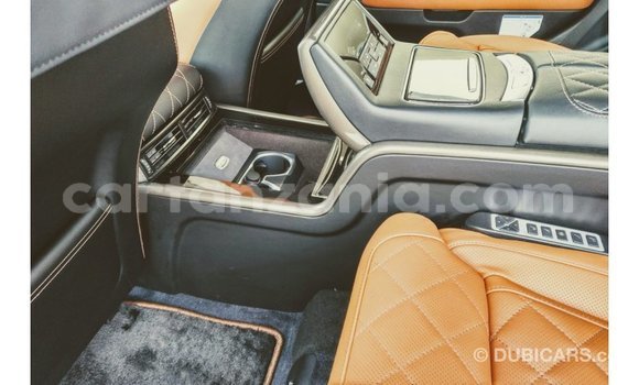 Buy Import Lexus LX Black Car in Import - Dubai in Arusha Buy Import Lexus LX Black Car in Import - Dubai in Arusha