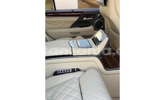 Buy Import Lexus LX Black Car in Import - Dubai in Arusha Buy Import Lexus LX Black Car in Import - Dubai in Arusha