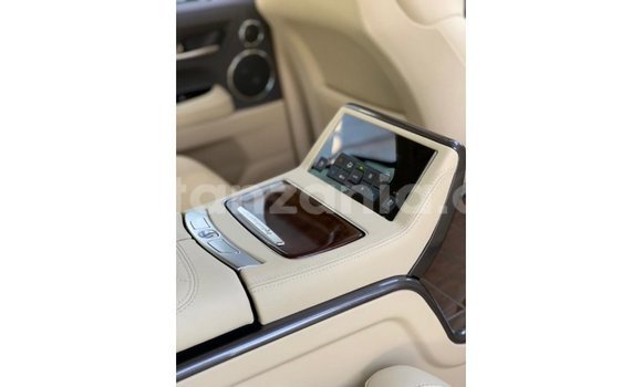 Buy Import Lexus LX Black Car in Import - Dubai in Arusha Buy Import Lexus LX Black Car in Import - Dubai in Arusha