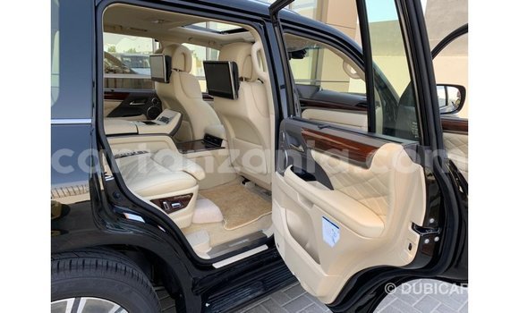 Buy Import Lexus LX Black Car in Import - Dubai in Arusha Buy Import Lexus LX Black Car in Import - Dubai in Arusha