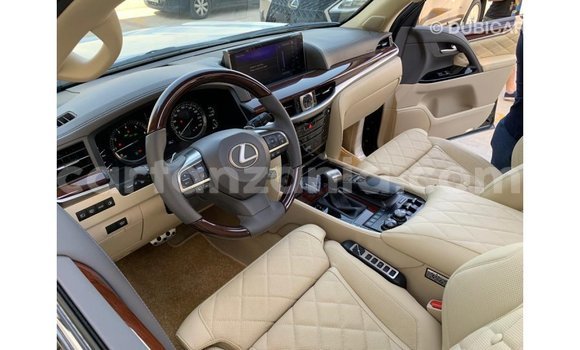 Buy Import Lexus LX Black Car in Import - Dubai in Arusha Buy Import Lexus LX Black Car in Import - Dubai in Arusha