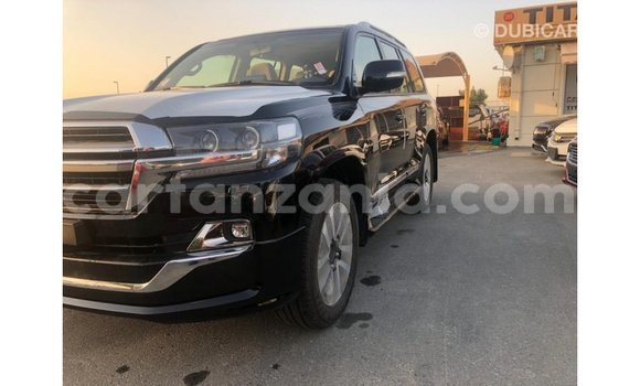Buy Import Toyota Land Cruiser Black Car in Import - Dubai in Arusha Buy Import Toyota Land Cruiser Black Car in Import - Dubai in Arusha