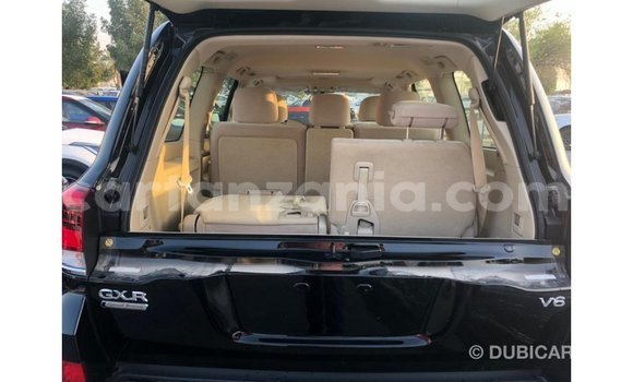 Buy Import Toyota Land Cruiser Black Car in Import - Dubai in Arusha Buy Import Toyota Land Cruiser Black Car in Import - Dubai in Arusha