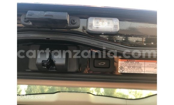 Buy Import Toyota Land Cruiser Black Car in Import - Dubai in Arusha Buy Import Toyota Land Cruiser Black Car in Import - Dubai in Arusha