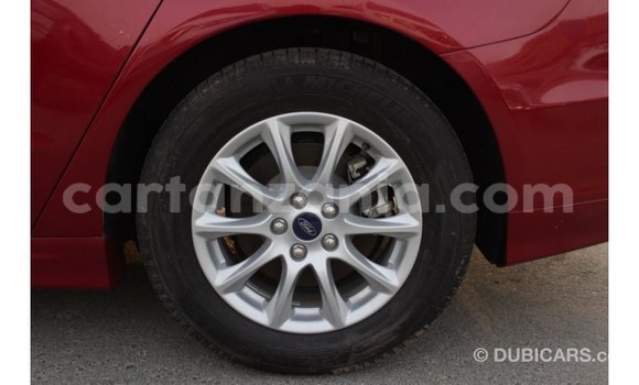 Buy Import Ford Fusion Red Car in Import - Dubai in Arusha Buy Import Ford Fusion Red Car in Import - Dubai in Arusha