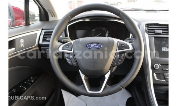 Buy Import Ford Fusion Red Car in Import - Dubai in Arusha Buy Import Ford Fusion Red Car in Import - Dubai in Arusha