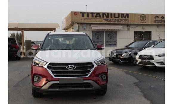 Buy Import Hyundai Creta Red Car in Import - Dubai in Arusha Buy Import Hyundai Creta Red Car in Import - Dubai in Arusha