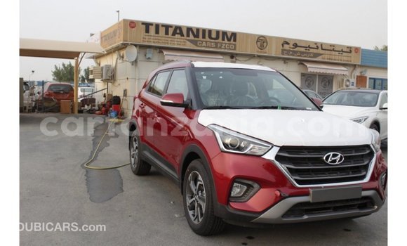 Buy Import Hyundai Creta Red Car in Import - Dubai in Arusha Buy Import Hyundai Creta Red Car in Import - Dubai in Arusha