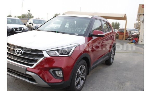 Buy Import Hyundai Creta Red Car in Import - Dubai in Arusha Buy Import Hyundai Creta Red Car in Import - Dubai in Arusha