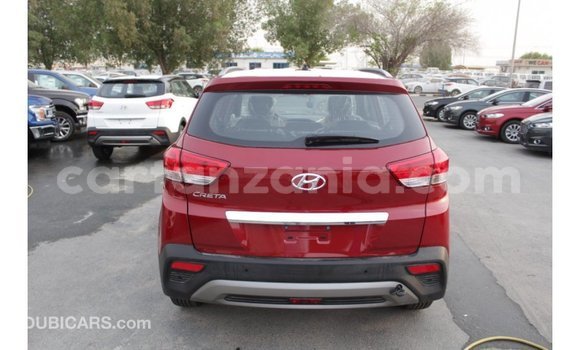 Buy Import Hyundai Creta Red Car in Import - Dubai in Arusha Buy Import Hyundai Creta Red Car in Import - Dubai in Arusha