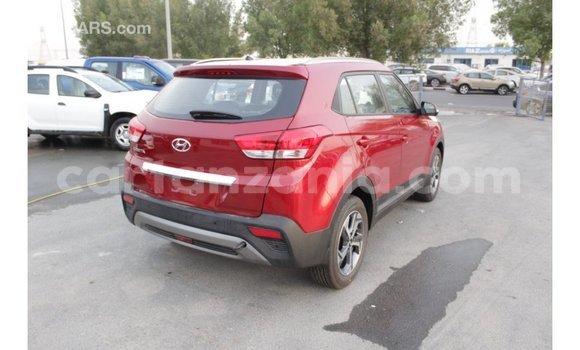 Buy Import Hyundai Creta Red Car in Import - Dubai in Arusha Buy Import Hyundai Creta Red Car in Import - Dubai in Arusha