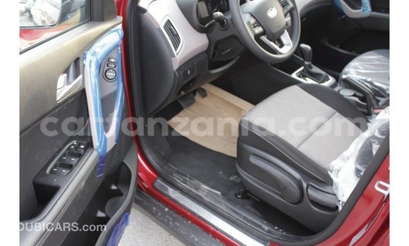 Buy Import Hyundai Creta Red Car in Import - Dubai in Arusha Buy Import Hyundai Creta Red Car in Import - Dubai in Arusha