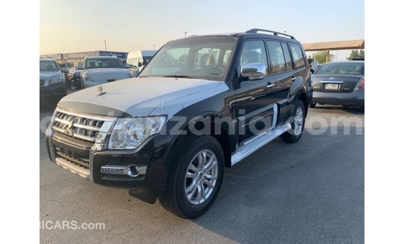 Buy Import Mitsubishi Pajero Black Car in Import - Dubai in Arusha Buy Import Mitsubishi Pajero Black Car in Import - Dubai in Arusha