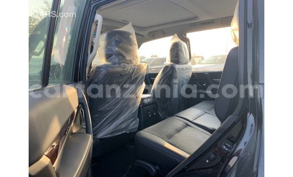 Buy Import Mitsubishi Pajero Black Car in Import - Dubai in Arusha Buy Import Mitsubishi Pajero Black Car in Import - Dubai in Arusha