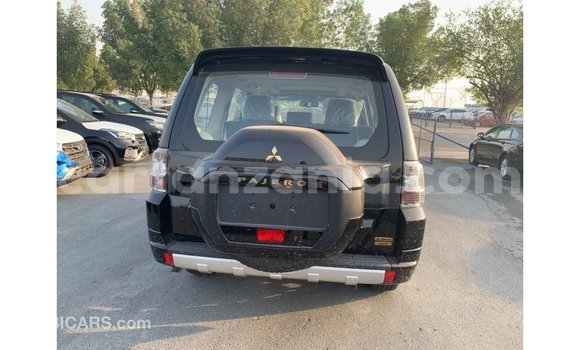 Buy Import Mitsubishi Pajero Black Car in Import - Dubai in Arusha Buy Import Mitsubishi Pajero Black Car in Import - Dubai in Arusha