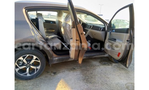 Buy Import Kia Sportage Brown Car in Import - Dubai in Arusha Buy Import Kia Sportage Brown Car in Import - Dubai in Arusha