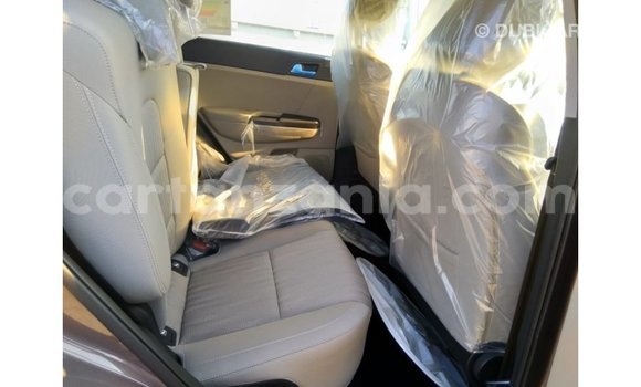 Buy Import Kia Sportage Brown Car in Import - Dubai in Arusha Buy Import Kia Sportage Brown Car in Import - Dubai in Arusha
