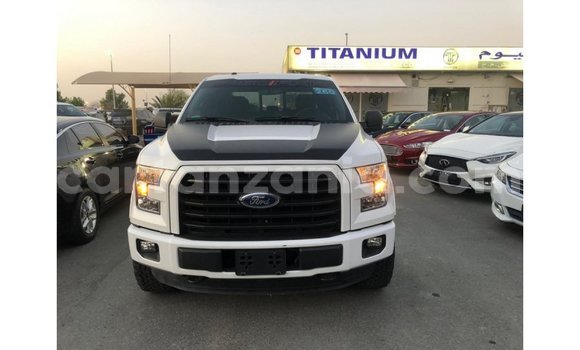 Buy Import Ford V8 White Car in Import - Dubai in Arusha Buy Import Ford V8 White Car in Import - Dubai in Arusha