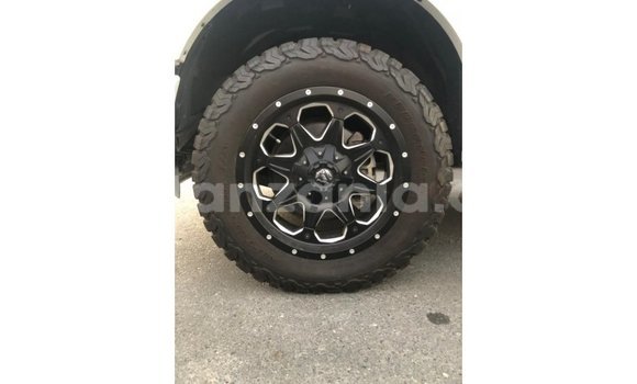 Buy Import Ford V8 White Car in Import - Dubai in Arusha Buy Import Ford V8 White Car in Import - Dubai in Arusha