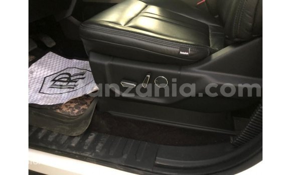 Buy Import Ford V8 White Car in Import - Dubai in Arusha Buy Import Ford V8 White Car in Import - Dubai in Arusha