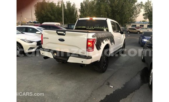 Buy Import Ford V8 White Car in Import - Dubai in Arusha Buy Import Ford V8 White Car in Import - Dubai in Arusha