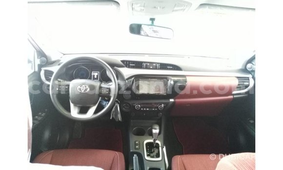 Nunua Imported Toyota Hilux Nyingine Gari ndani ya Import - Dubai nchini Arusha Nunua Imported Toyota Hilux Nyingine Gari ndani ya Import - Dubai nchini Arusha