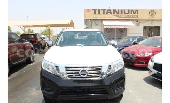 Buy Import Nissan Navara Black Car in Import - Dubai in Arusha Buy Import Nissan Navara Black Car in Import - Dubai in Arusha
