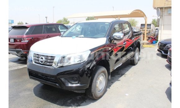 Buy Import Nissan Navara Black Car in Import - Dubai in Arusha Buy Import Nissan Navara Black Car in Import - Dubai in Arusha