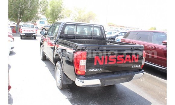 Buy Import Nissan Navara Black Car in Import - Dubai in Arusha Buy Import Nissan Navara Black Car in Import - Dubai in Arusha