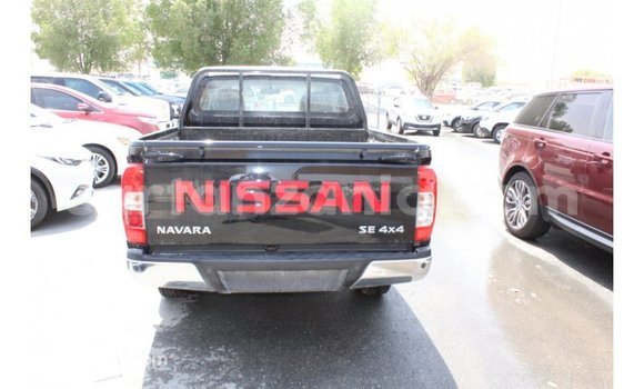 Buy Import Nissan Navara Black Car in Import - Dubai in Arusha Buy Import Nissan Navara Black Car in Import - Dubai in Arusha