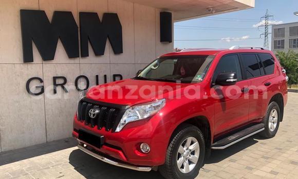 Buy Used Toyota Land Cruiser Prado Other Car in Dar es Salaam in Dar es Salaam Buy Used Toyota Land Cruiser Prado Other Car in Dar es Salaam in Dar es Salaam