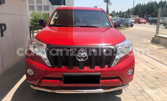 Buy Used Toyota Land Cruiser Prado Other Car in Dar es Salaam in Dar es Salaam Buy Used Toyota Land Cruiser Prado Other Car in Dar es Salaam in Dar es Salaam
