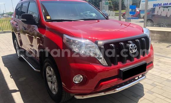 Buy Used Toyota Land Cruiser Prado Other Car in Dar es Salaam in Dar es Salaam Buy Used Toyota Land Cruiser Prado Other Car in Dar es Salaam in Dar es Salaam